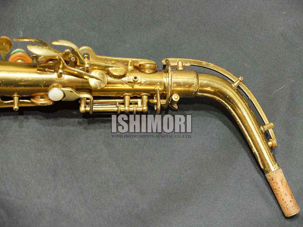 矢野沙織氏使用楽器】中古委託品/C.G.CONN/アルトサックス/6M GL