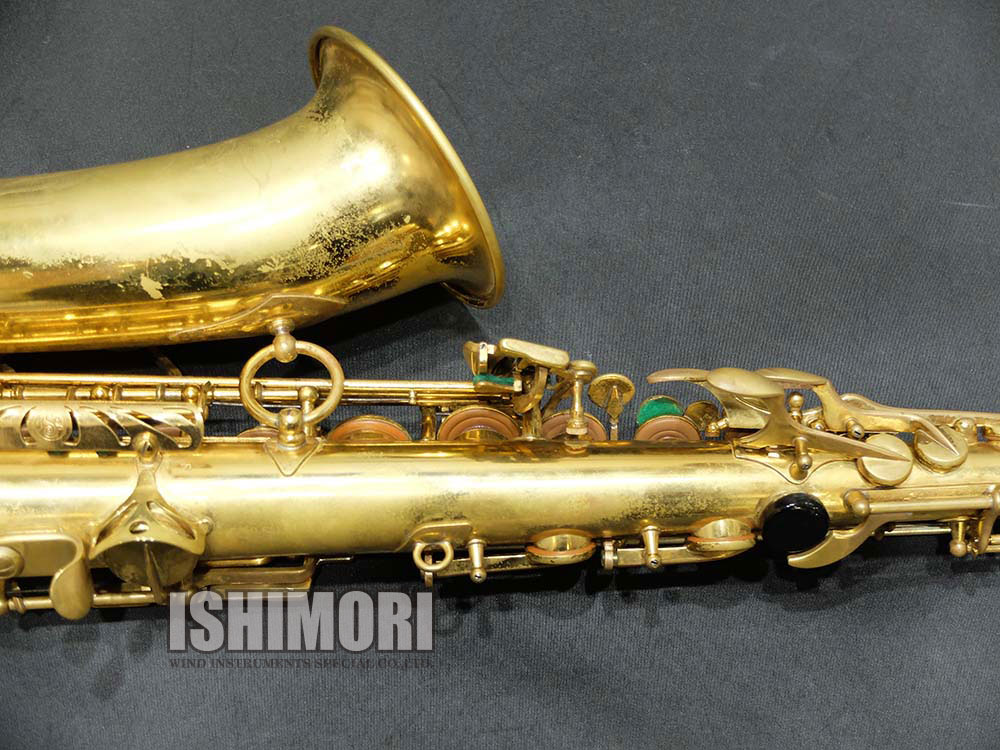 画像5: 中古委託品/American Selmer/アルトサックス/Mark-6 W/E ReGL/106xxx/vsa376
