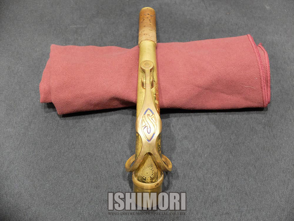 画像3: 中古委託品/American Selmer/アルトサックス/Mark-6 W/E ReGL/106xxx/vsa376