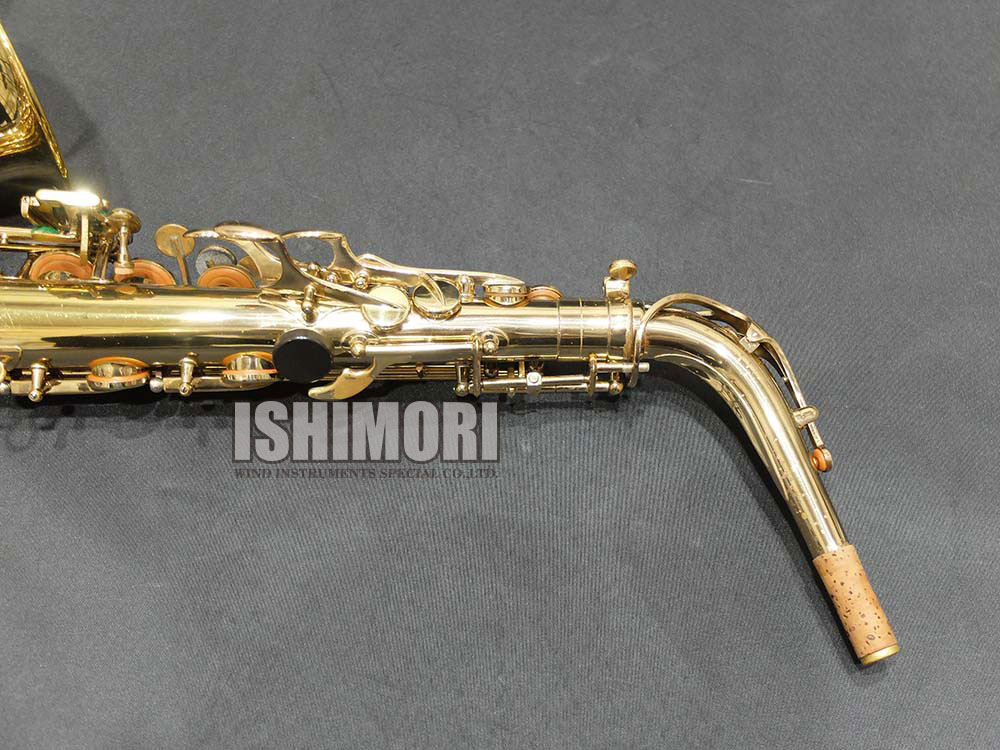 画像6: 中古/SELMER/アルトサックス/Mark-6 W/E ReGL/237xxx/vsa380