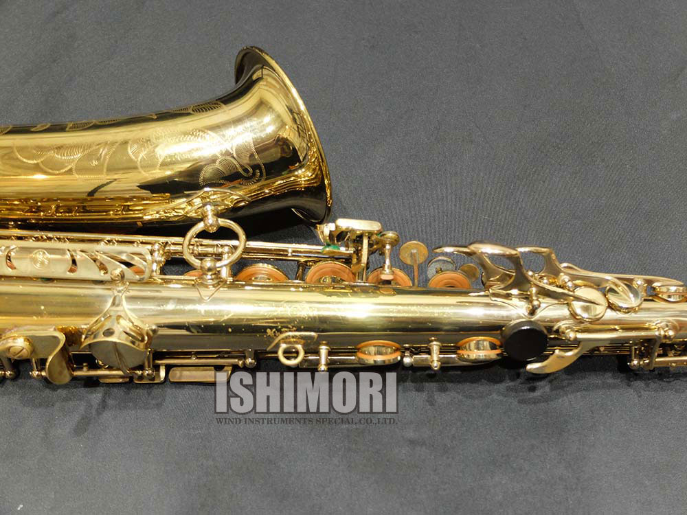 画像5: 中古/SELMER/アルトサックス/Mark-6 W/E ReGL/237xxx/vsa380