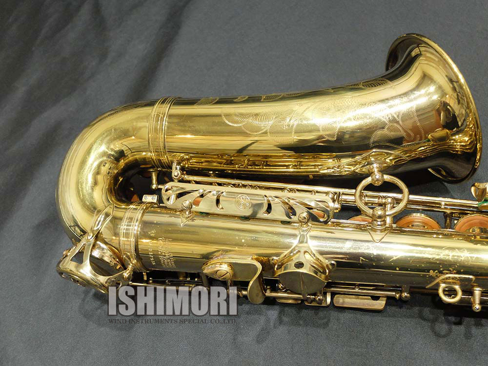 画像4: 中古/SELMER/アルトサックス/Mark-6 W/E ReGL/237xxx/vsa380
