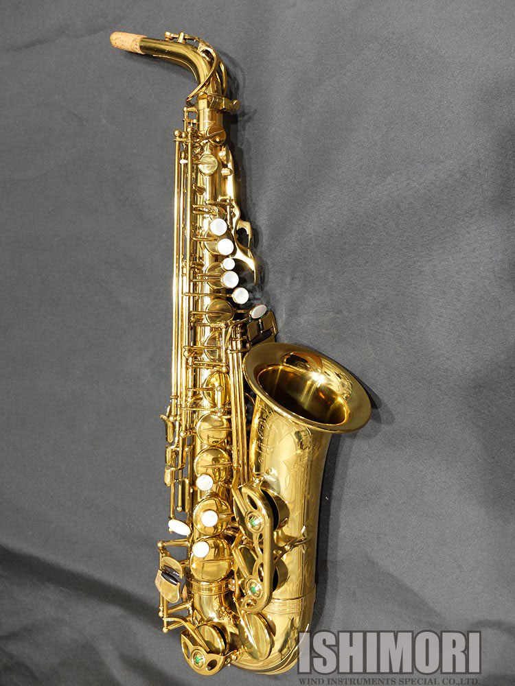画像1: 中古/American Selmer/アルトサックス/Mark-7 W/E GL/252xxx/vsa381