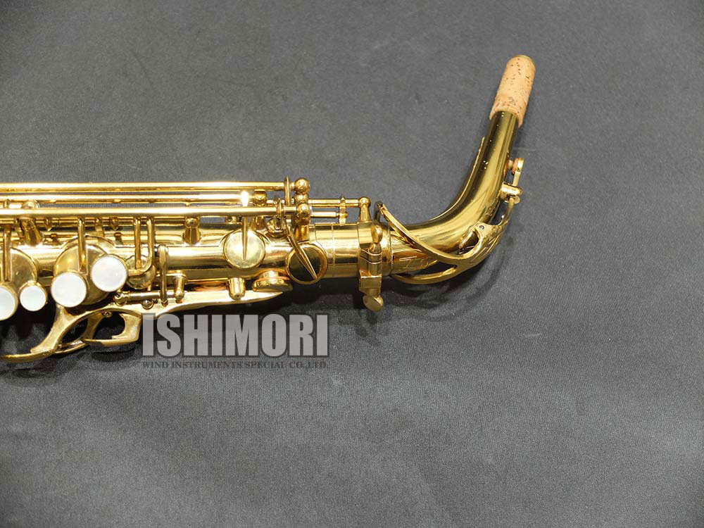 画像4: 中古/American Selmer/アルトサックス/Mark-7 W/E GL/252xxx/vsa381