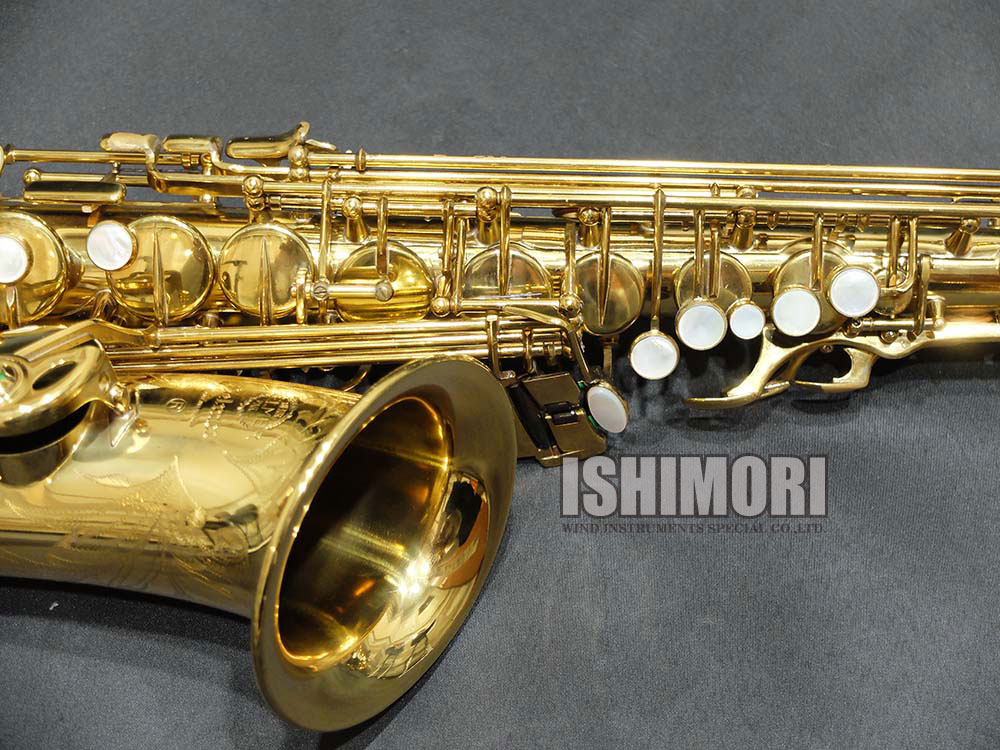 画像5: 中古/American Selmer/アルトサックス/Mark-7 W/E GL/252xxx/vsa381