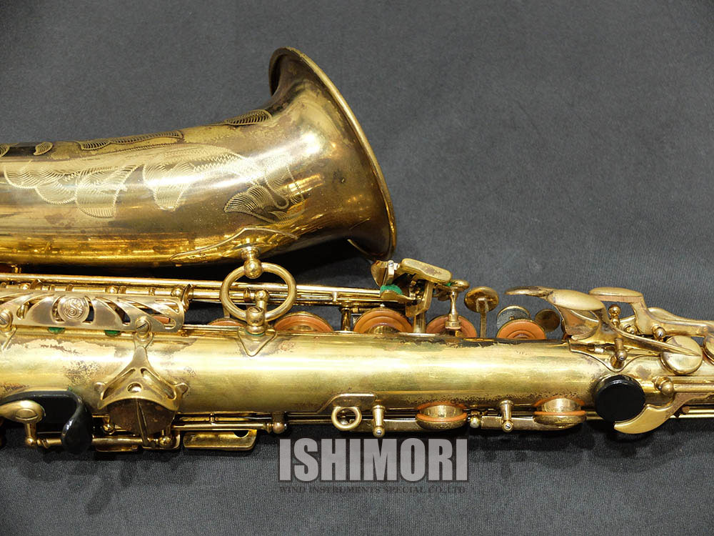画像5: 中古/SELMER/アルトサックス/Mark-6 W/E GL/164xxx/vsa385