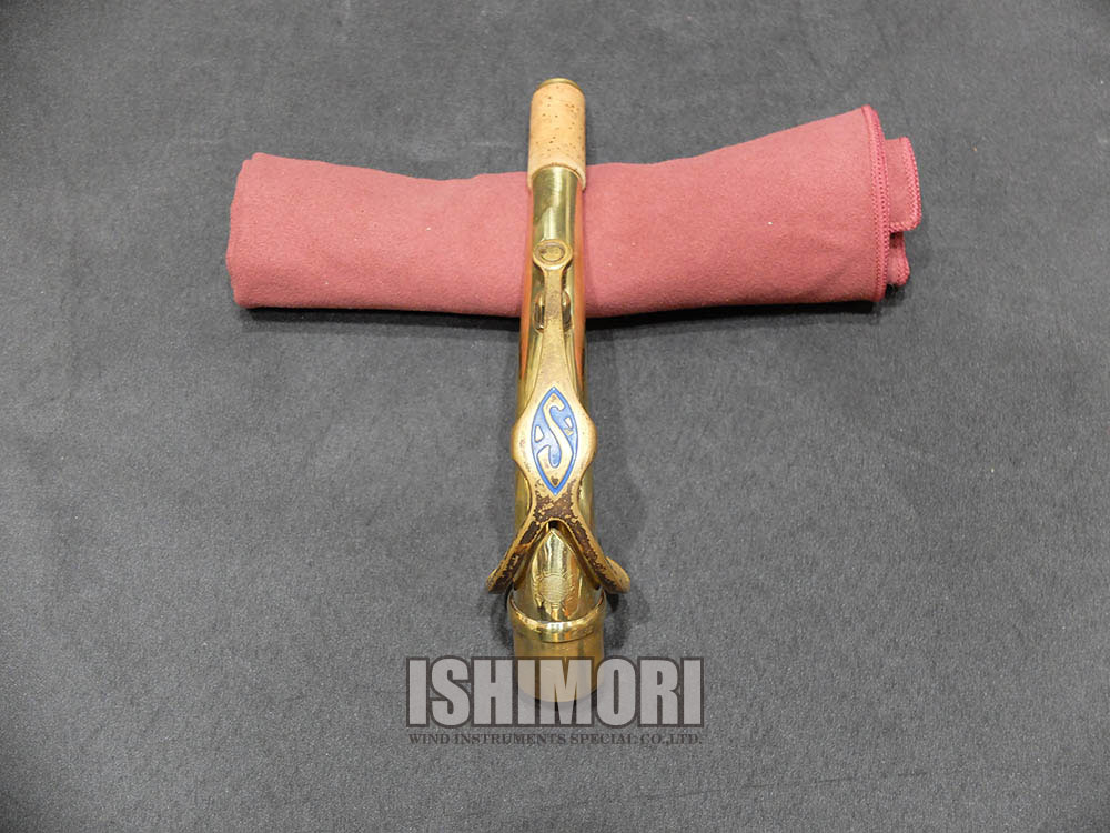 画像3: 中古/SELMER/アルトサックス/Mark-6 W/E GL/164xxx/vsa385