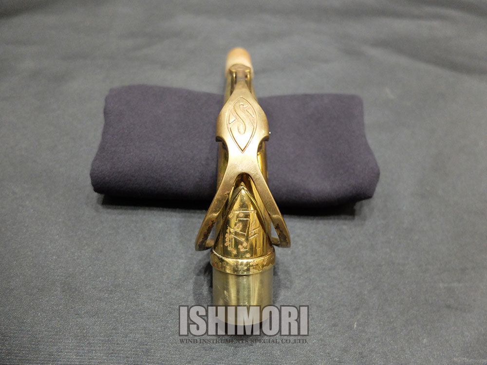 画像3: 中古委託品/American Selmer/アルトサックス/Mark-7 W/E GL/232xxx/vsa389