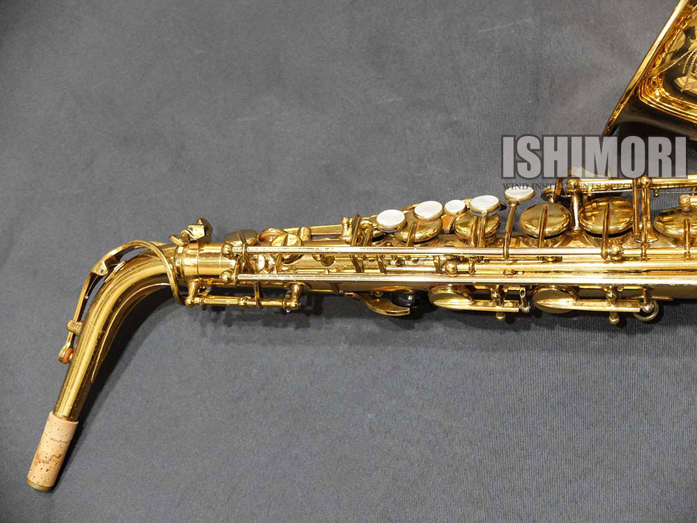 画像6: 中古委託品/American Selmer/アルトサックス/Mark-6 W/E GL/157xxx/vsa390