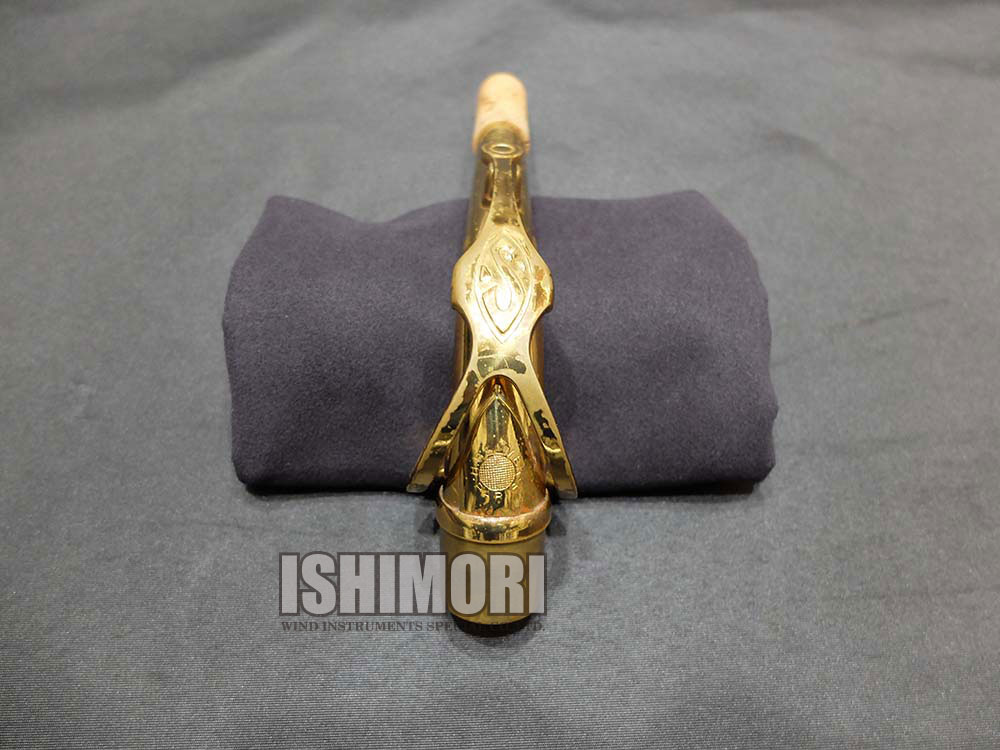 画像3: 中古委託品/American Selmer/アルトサックス/Mark-6 W/E GL/157xxx/vsa390