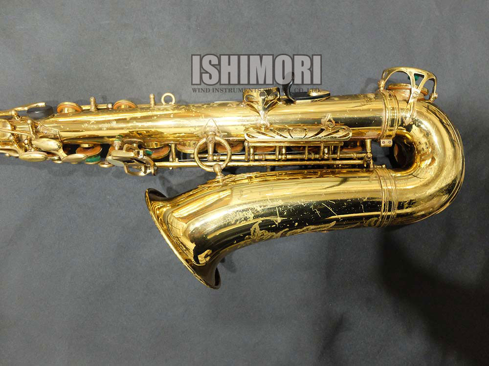 画像4: 中古委託品/American Selmer/アルトサックス/Mark-6 W/E GL/177xxx/vsa391