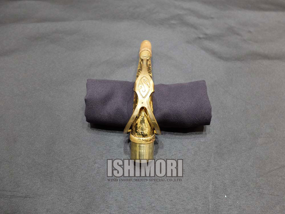 画像3: 中古委託品/American Selmer/アルトサックス/Mark-6 W/E GL/177xxx/vsa391