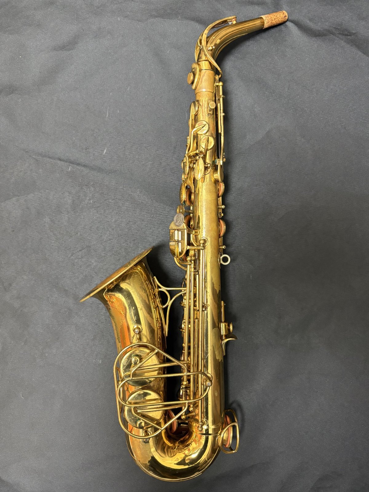 画像2: 中古委託品/MARTIN/アルトサックス/COMMITTEE/219xxx/vsa392