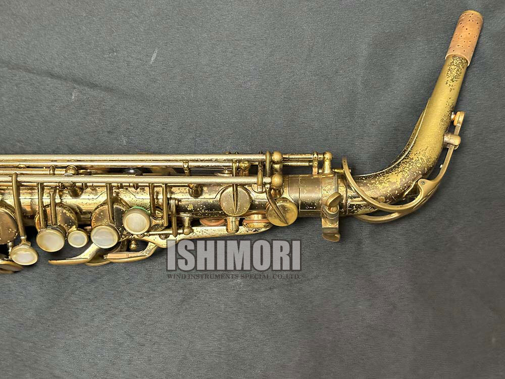 画像5: 中古委託品/SELMER/アルトサックス/Mark-6 W/E GL/143xxx/vsa393