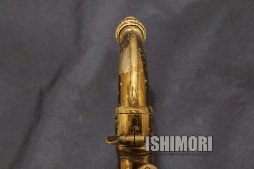 画像4: 中古/C.G.CONN/アルトサックス/6M GL VIII/282xxxx/vsa396