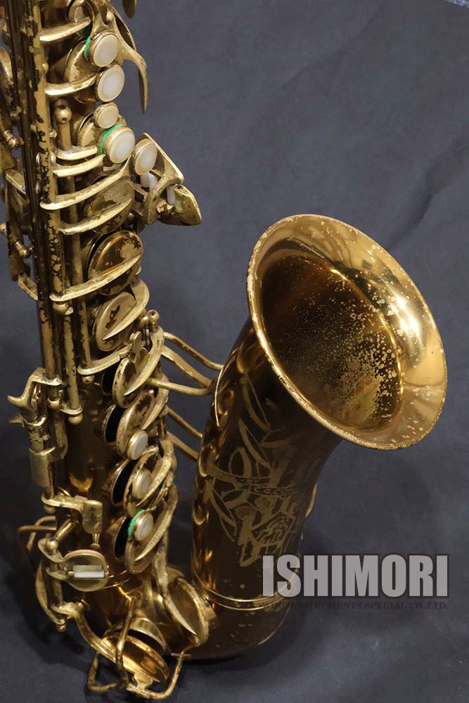 画像3: 中古/C.G.CONN/アルトサックス/6M GL VIII/282xxxx/vsa396