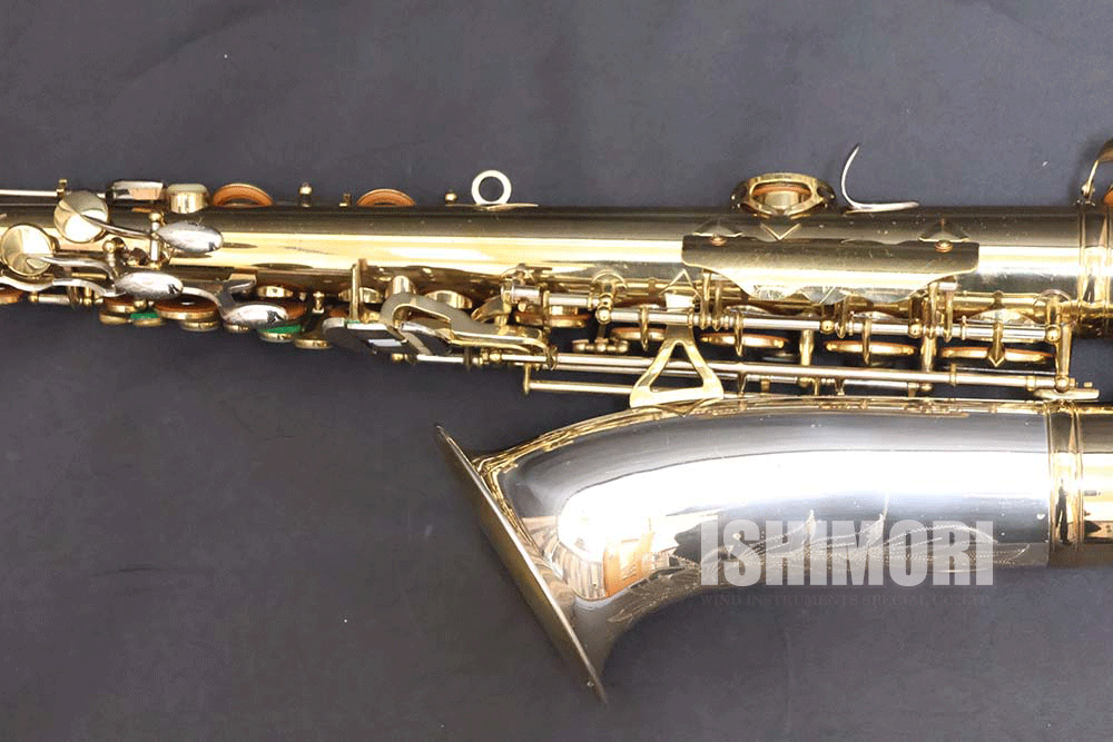 画像8: 中古/KING/アルトサックス/Super 20 Silver Sonic/390xxxx/vsa397