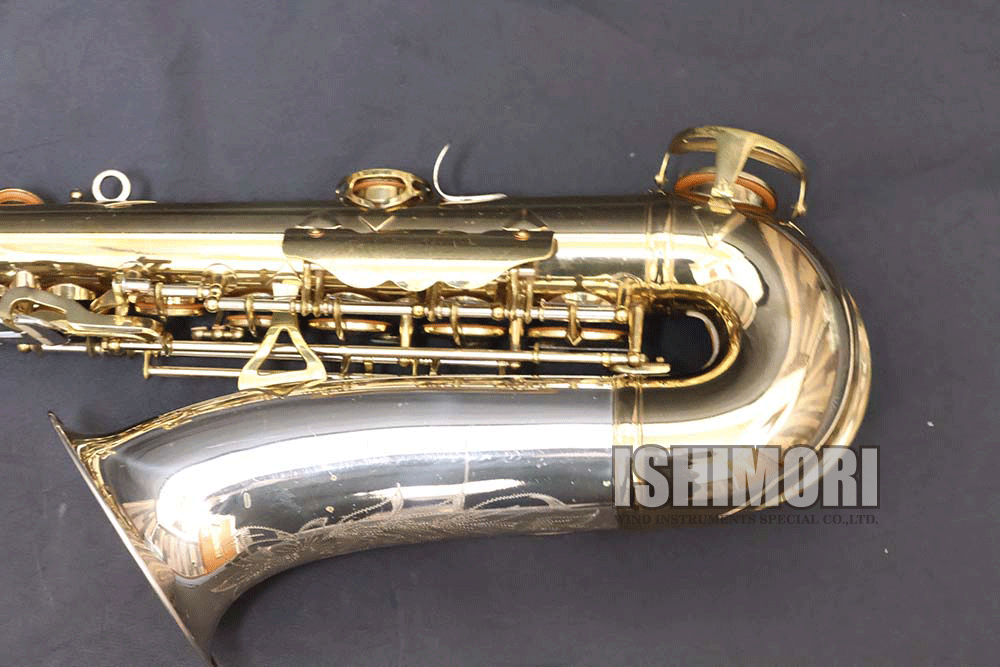 画像9: 中古/KING/アルトサックス/Super 20 Silver Sonic/390xxxx/vsa397