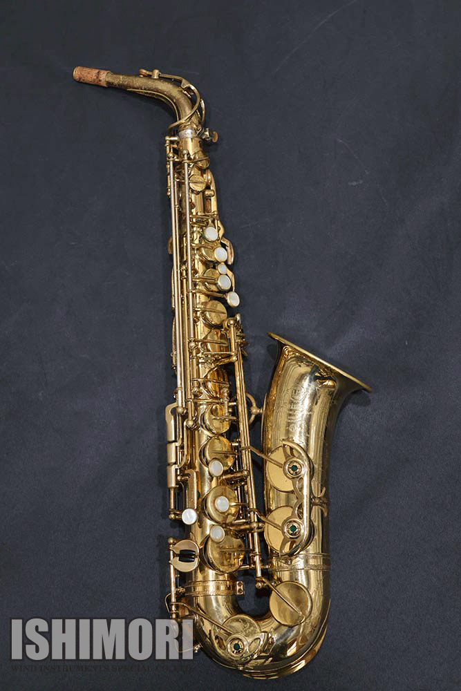 画像1: 中古/Selmer/アルトサックス/Mark-6 W/E GL/114xxx/vsa398