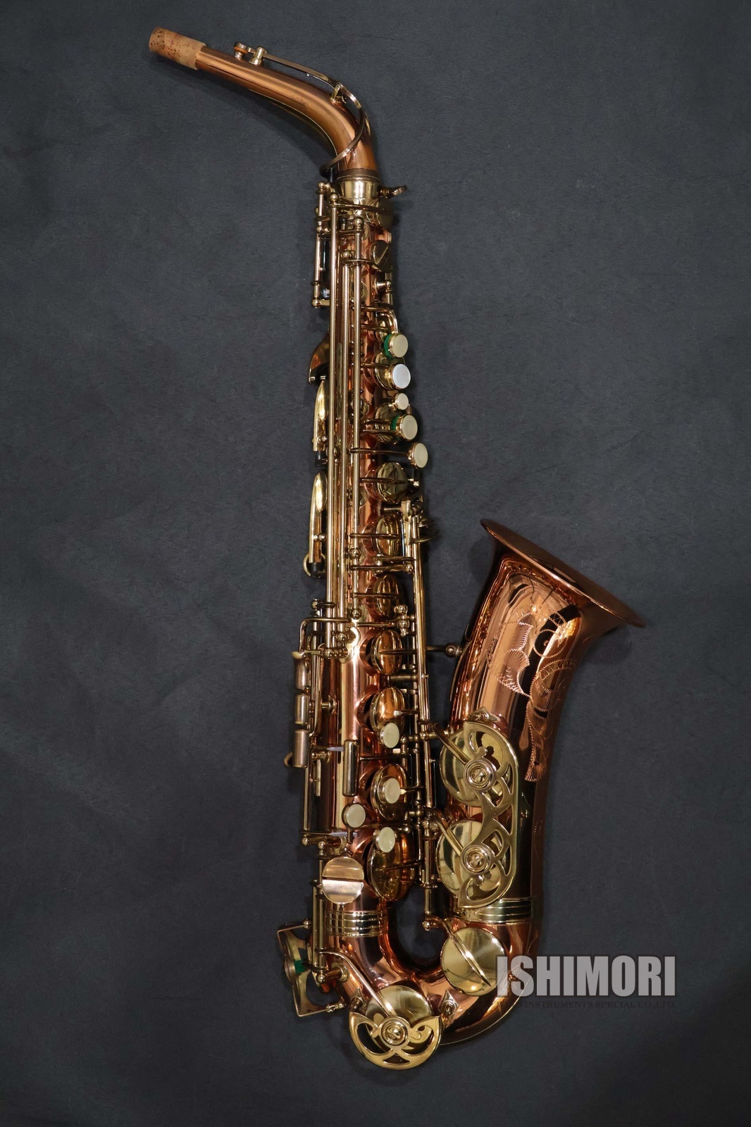 画像1: 中古委託品/B.CRAMPON/アルトサックス/Prestige/33xxxE/vsa402