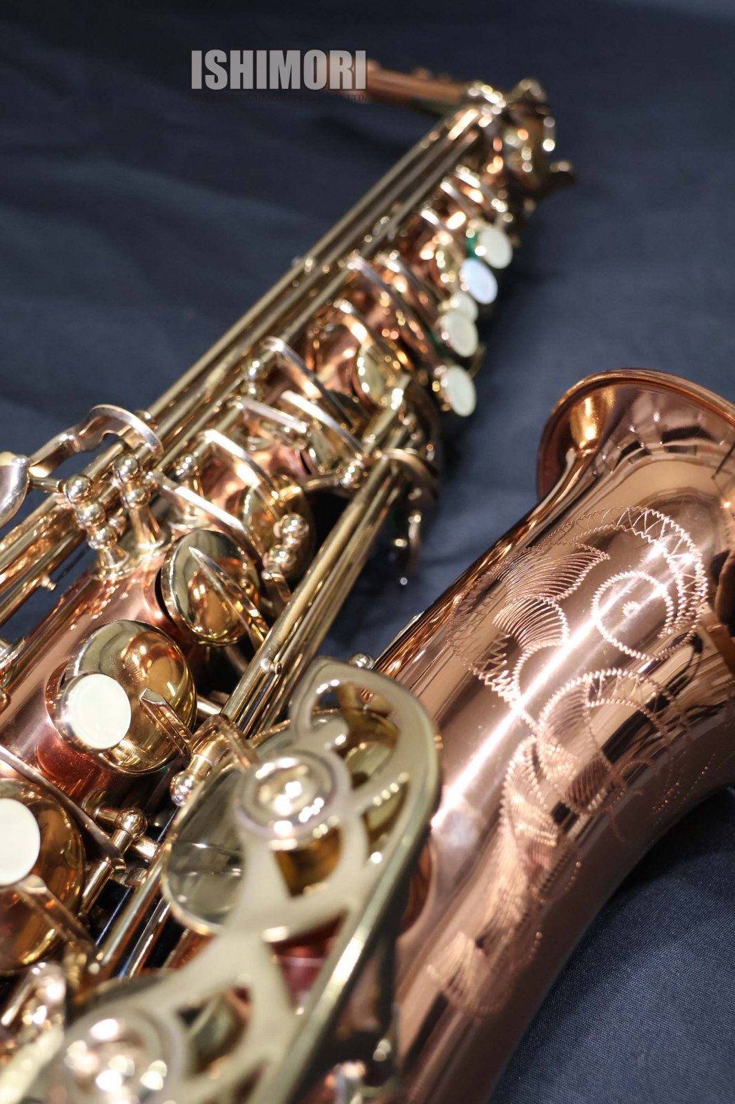 画像7: 中古委託品/B.CRAMPON/アルトサックス/Prestige/33xxxE/vsa402