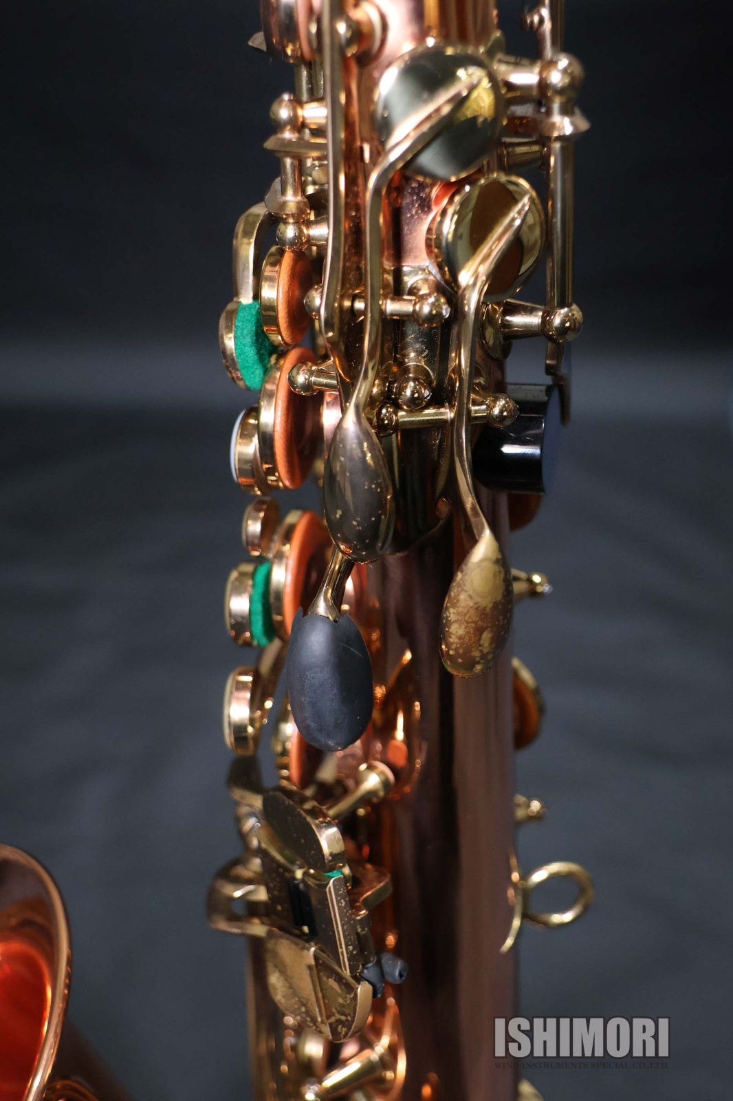 画像4: 中古委託品/B.CRAMPON/アルトサックス/Prestige/33xxxE/vsa402