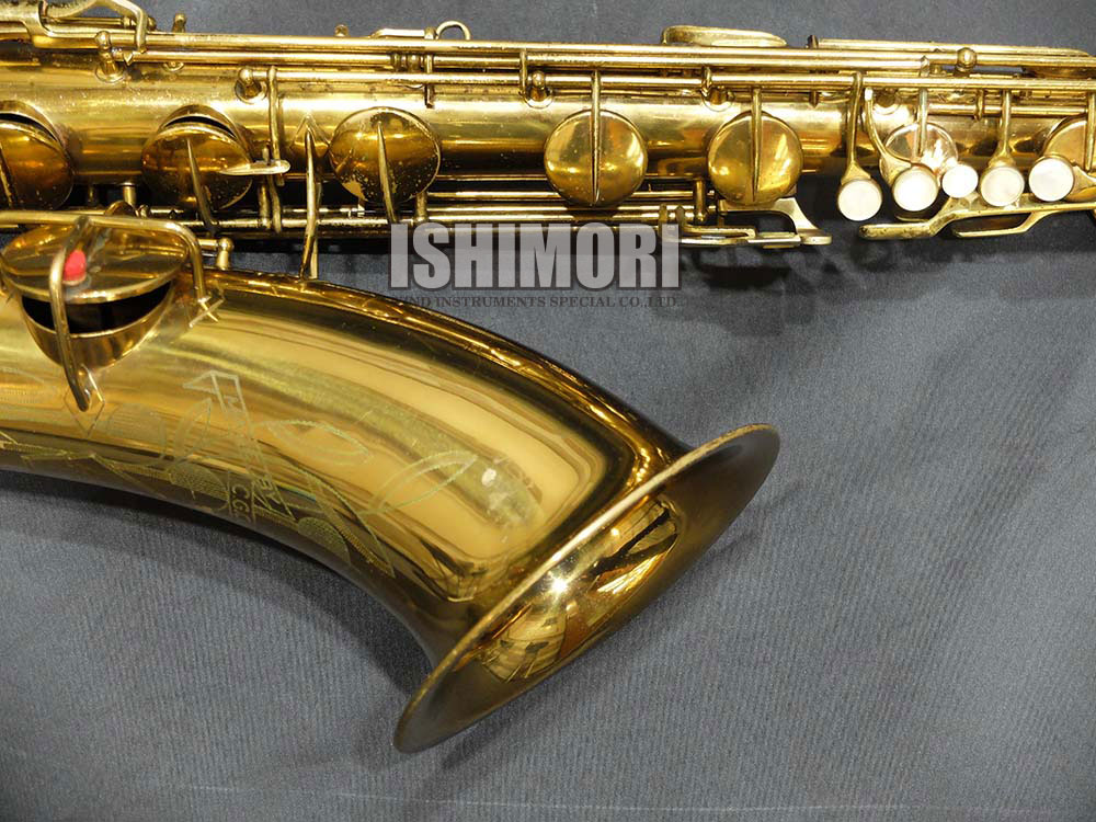 画像8: 中古委託品/C.G.CONN/バリトンサックス/12M W/EGL/289xxx/vsb022