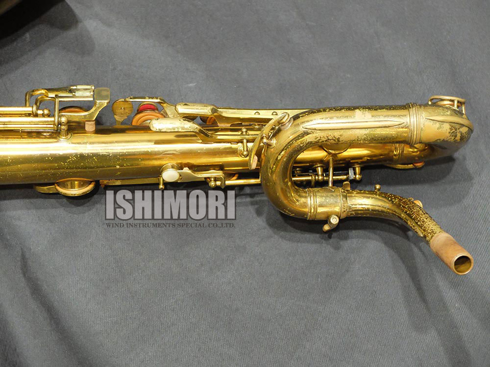画像6: 中古委託品/C.G.CONN/バリトンサックス/12M W/EGL/289xxx/vsb022