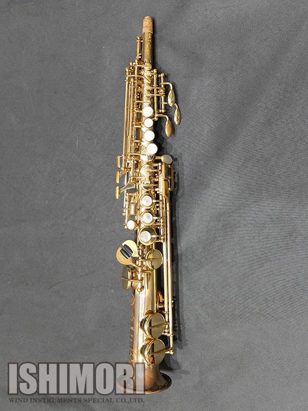 中古委託品/SELMER/ソプラニーノサックス/Mark-6 W/E GL/309xxx/vss123