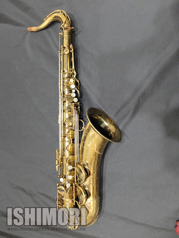 中古/American Selmer/テナーサックス/Balanced Action W/E ReGL/29xxx/vst321 ISHIMORI  ONLINE