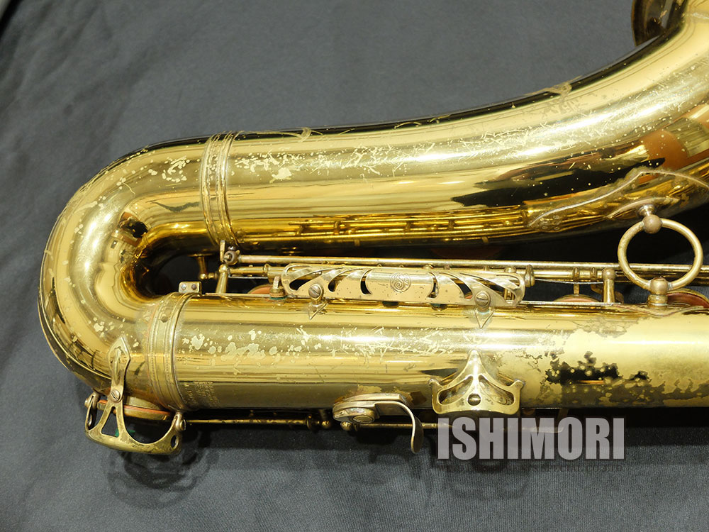 中古委託品/American Selmer/テナーサックス/Mark-6 W/E GL 中古委託品/American Selmer/テナーサックス/Mark-6 W/E GL