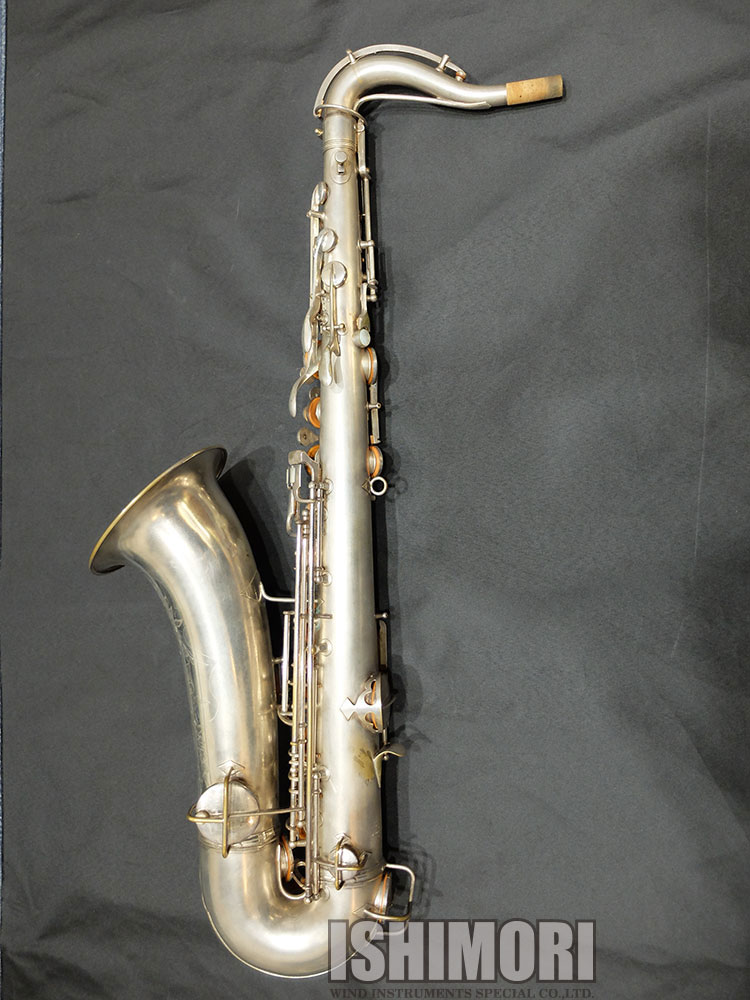 中古委託品/C.G.CONN/テナーサックス/New Wonder SatinSP/M208xxx 中古委託品/C.G.CONN/テナーサックス/New Wonder SatinSP/M208xxx