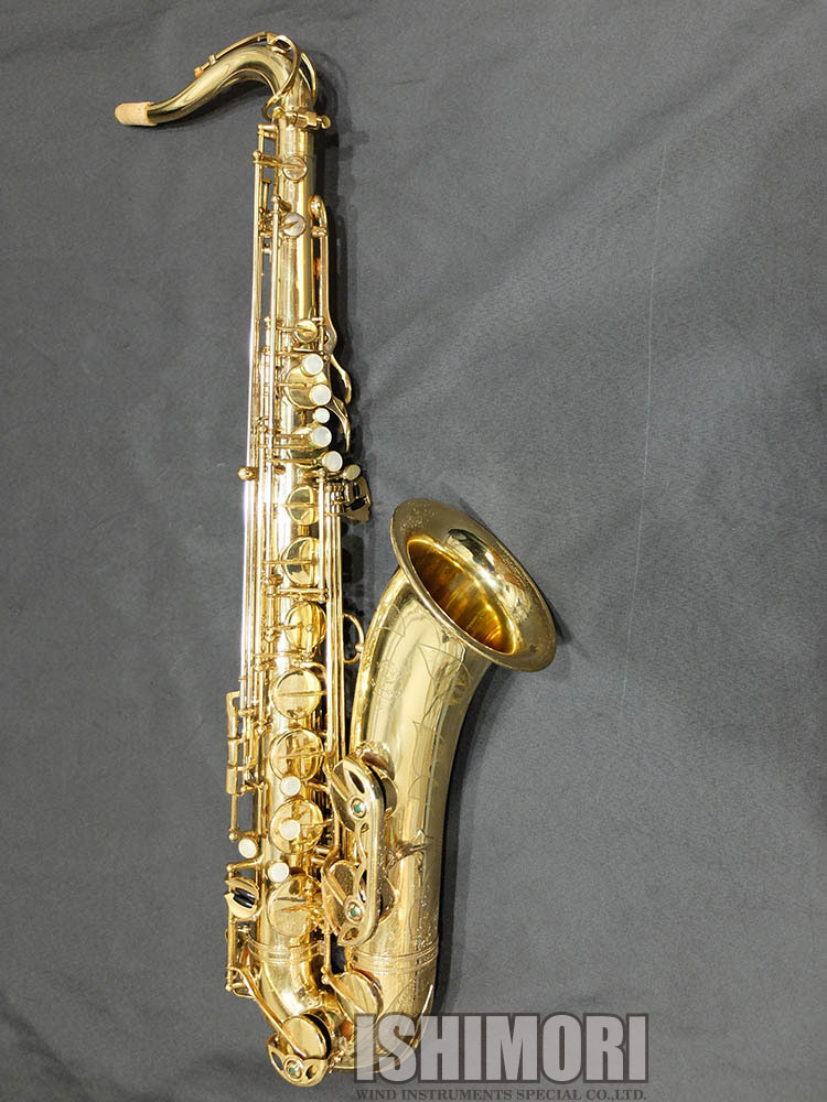 画像1: 中古委託品/SELMER/テナーサックス/Mark-6 W/E GL/130xxx/vst375