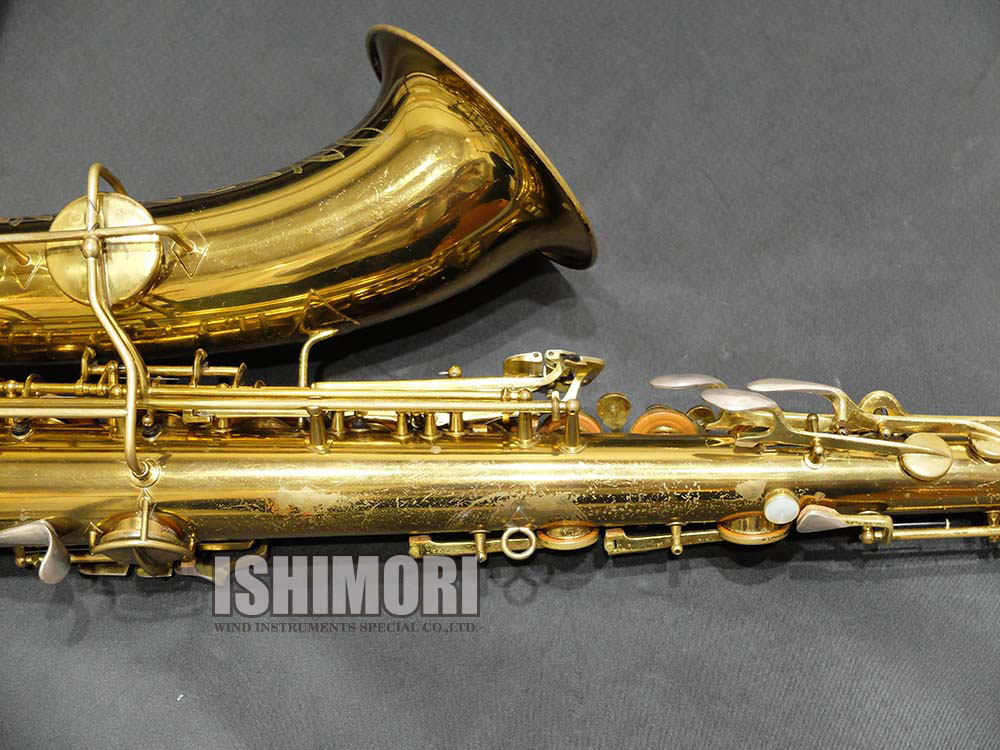 画像7: 中古/C.G.CONN/テナーサックス/30M GL/294xxx/vst385