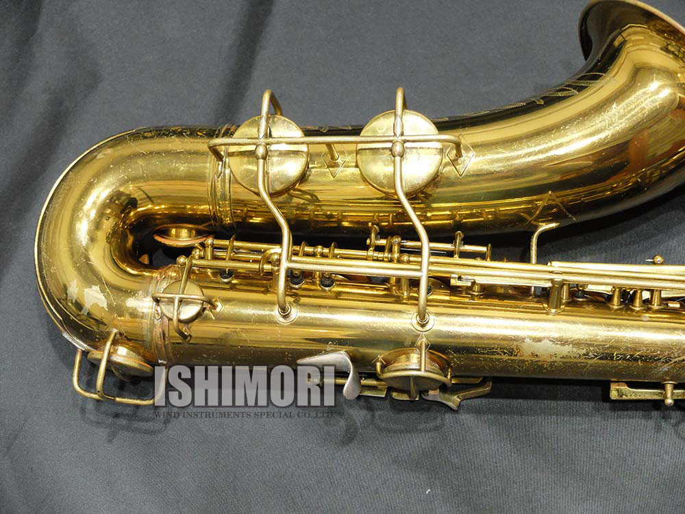 画像6: 中古/C.G.CONN/テナーサックス/30M GL/294xxx/vst385
