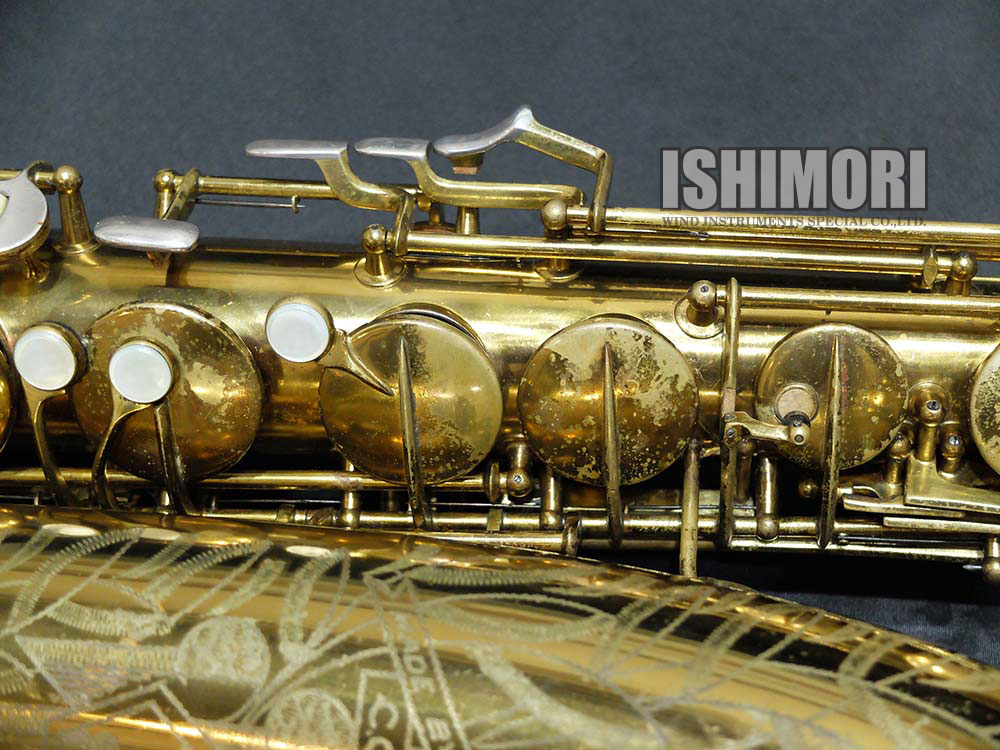 画像5: 中古/C.G.CONN/テナーサックス/30M GL/294xxx/vst385