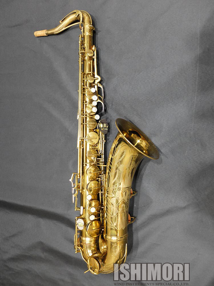 画像1: 中古/C.G.CONN/テナーサックス/30M GL/294xxx/vst385