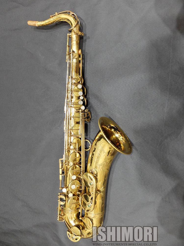 画像1: 中古/American Selmer/テナーサックス/Mark-6 W/E GL/197xxx/vst387