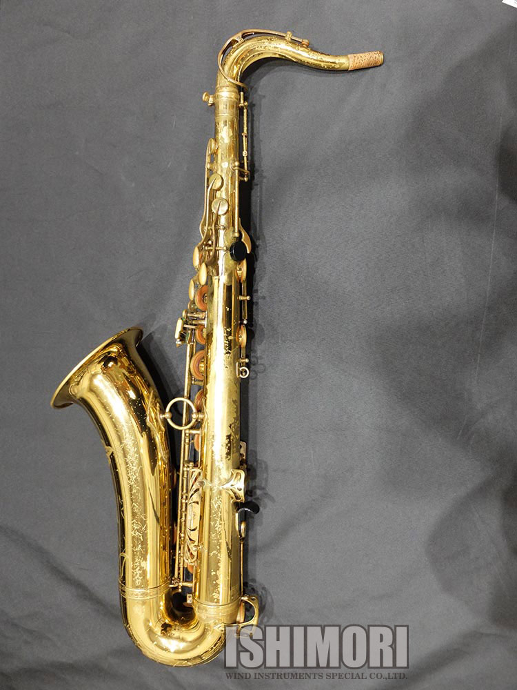 画像2: 中古/American Selmer/テナーサックス/Mark-6 W/E GL/197xxx/vst387