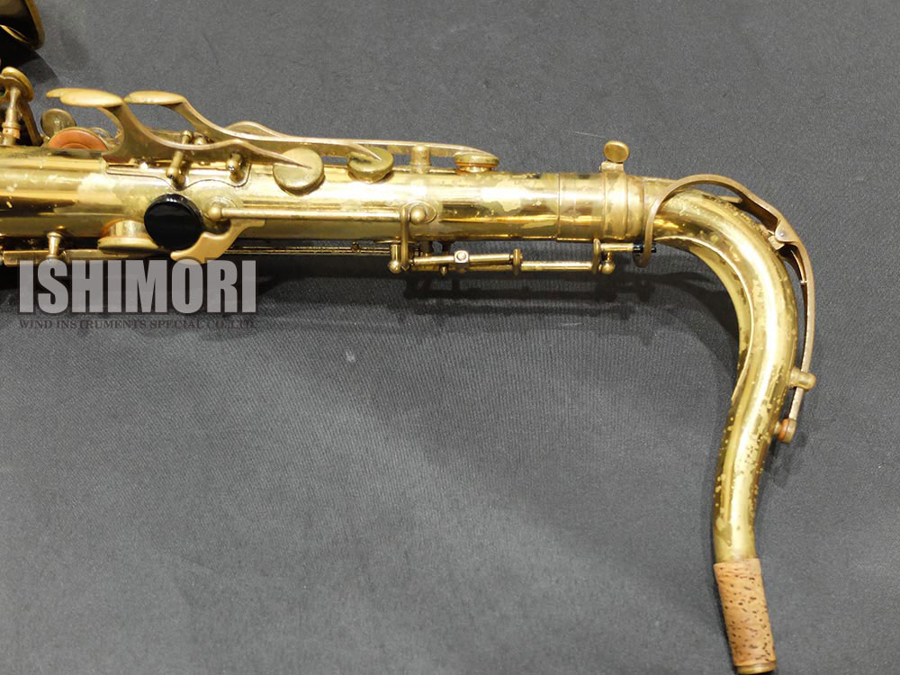 画像6: 中古/American Selmer/テナーサックス/Mark-6 W/E GL/197xxx/vst387