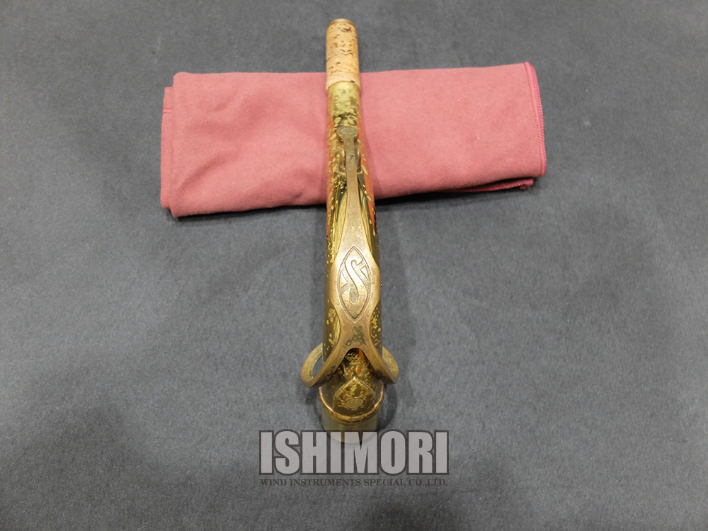 画像3: 中古/American Selmer/テナーサックス/Mark-6 W/E GL/197xxx/vst387