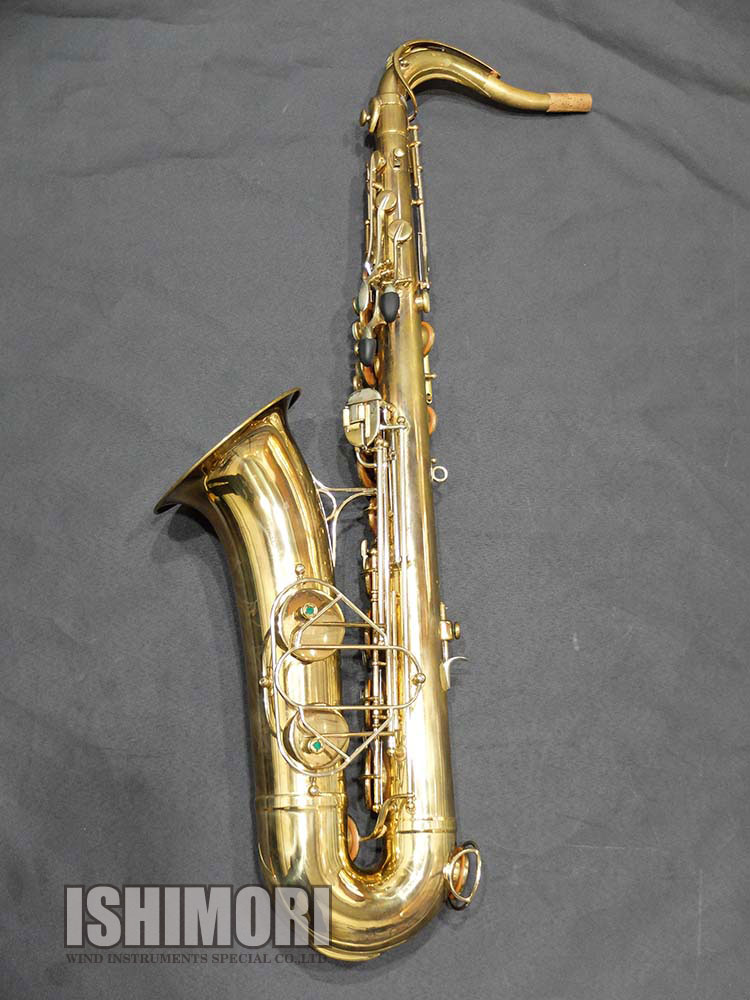 画像2: 中古委託品/MARTIN/テナーサックス/Magna ReGL/305xxx/vst390