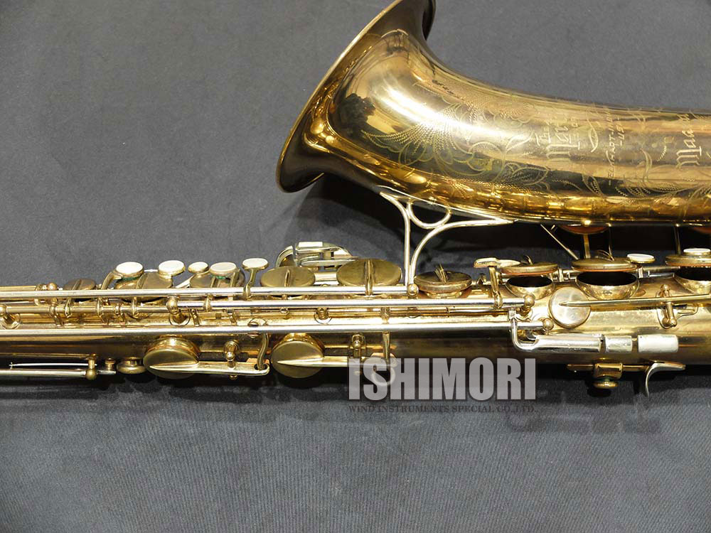 画像9: 中古委託品/MARTIN/テナーサックス/Magna ReGL/305xxx/vst390