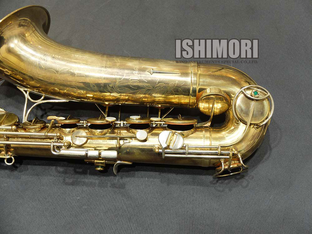 画像8: 中古委託品/MARTIN/テナーサックス/Magna ReGL/305xxx/vst390