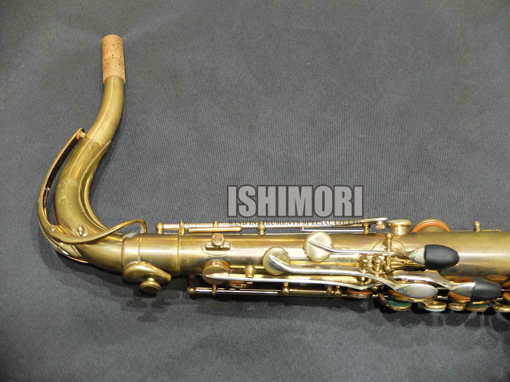 画像7: 中古委託品/MARTIN/テナーサックス/Magna ReGL/305xxx/vst390