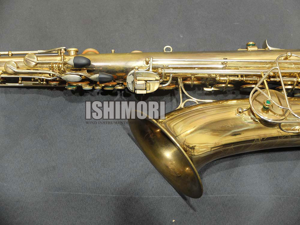 画像6: 中古委託品/MARTIN/テナーサックス/Magna ReGL/305xxx/vst390