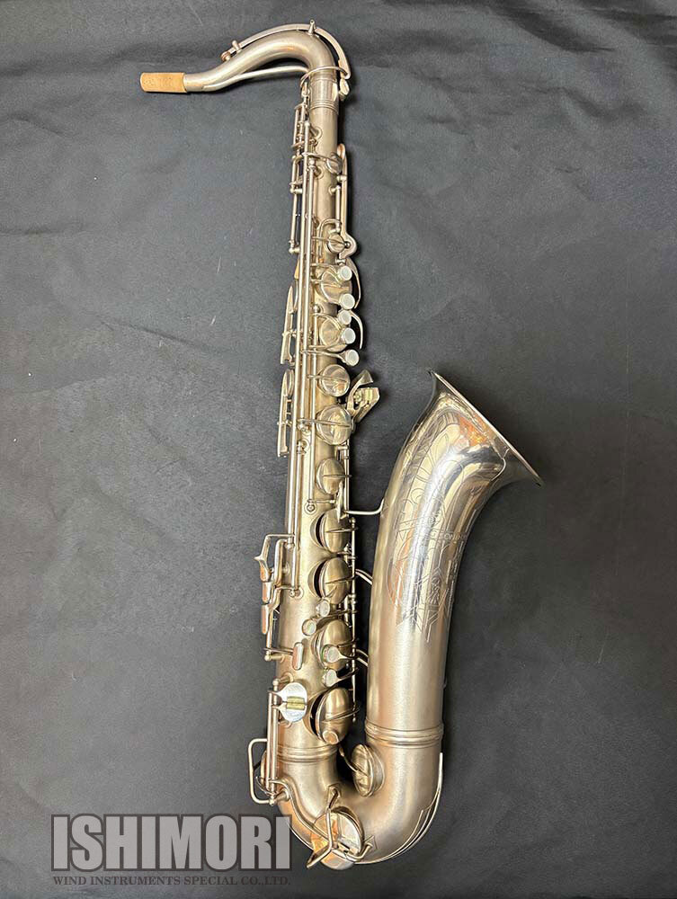 画像1: 中古委託品/C.G.CONN/テナーサックス/10M W/E SatinSP/309xxx/vst391