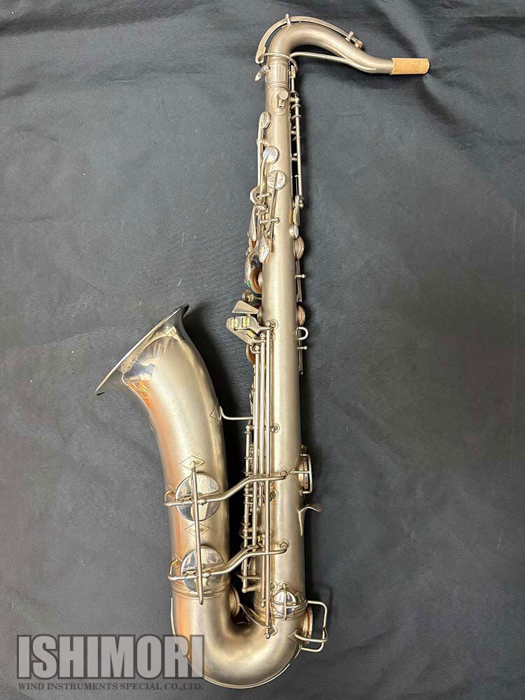 画像2: 中古委託品/C.G.CONN/テナーサックス/10M W/E SatinSP/309xxx/vst391