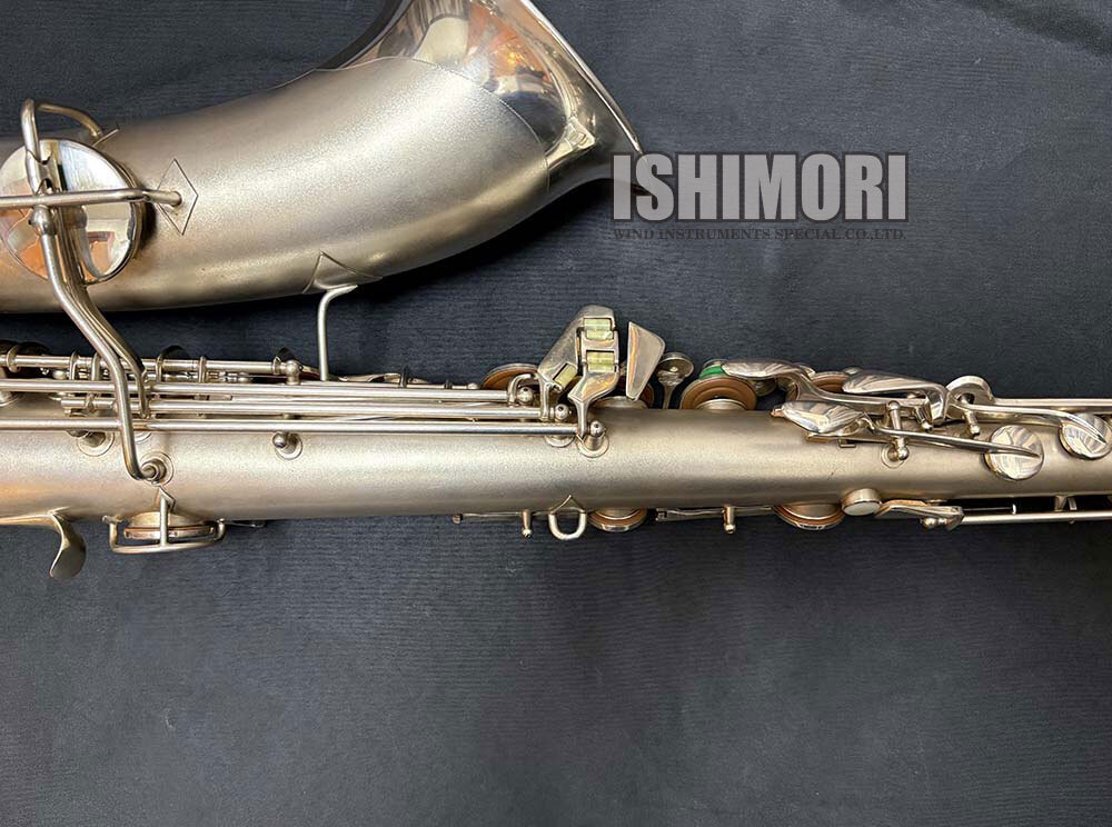画像7: 中古委託品/C.G.CONN/テナーサックス/10M W/E SatinSP/309xxx/vst391