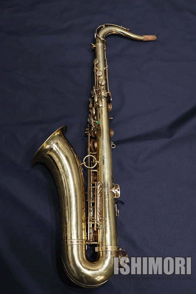 画像2: 中古/American Selmer/テナーサックス/Mark-6 W/E GL/189xxx/vst394